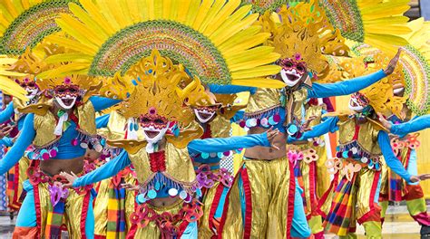 10 Of The Philippines’ Most Unforgettable Festivals.